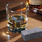 Reusable Whiskey Stones | White