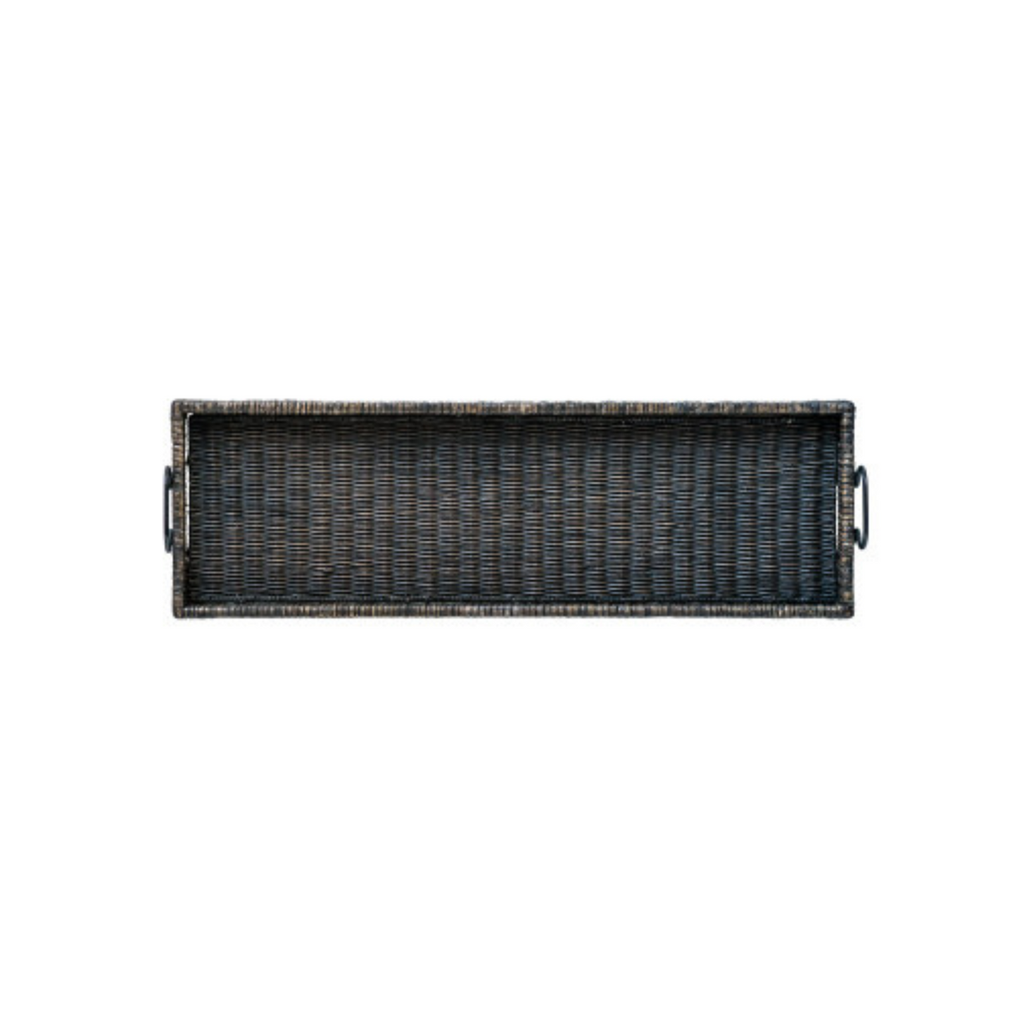 Decorative Rattan Tray