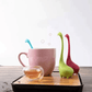 Dinosaur Tea Infuser with Long Handle