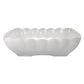 Stoneware Serving Dishes With Scalloped Edge | Set of 4